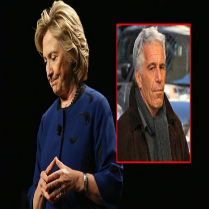 ¿Cómo Extrañaron Todos Esta Obvia Conexión De Hillary-Epstein?