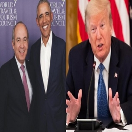 El ‘Obamagate’ también salpica a Calderón: Alfredo Jalife