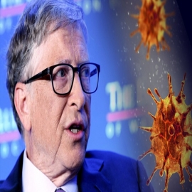 En 2017, el ‘vidente’ Bill Gates dijo que llegaría una epidemia y causaría millones de muertes