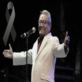 ‘Nos hizo falta tiempo’... Murió Armando Manzanero a los 86 años