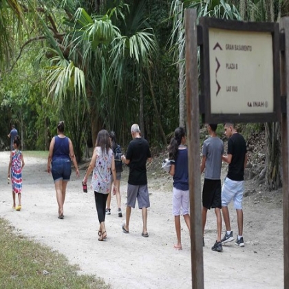 Registra turismo cultural de Quintana Roo año negativo
