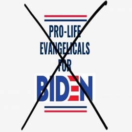 Los evangélicos pro-vida por Biden están arrepentidos de apoyarlo