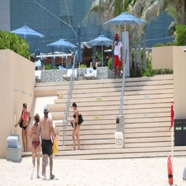 Cancún: Nuevo cobro a extranjeros no afectará a empresas turísticas