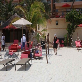 Hotel Fiesta Americana se suma a la privatización de playas en Cancún