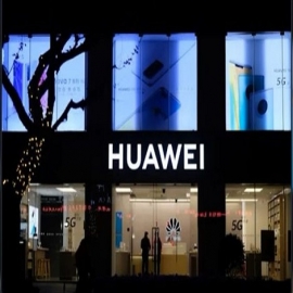 Alerta de máxima seguridad: Huawei podría haber robado valiosa información del armamento nuclear de los EE.UU.