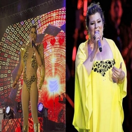 Alejandra Guzmán y Margarita "La Diosa de la cumbia", estarán en el Carnaval de Cancún