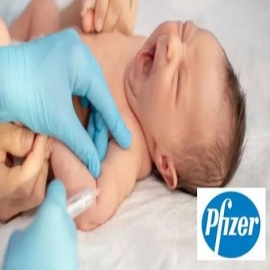 Pfizer estima aplicar su vacuna contra el Covid-19 a bebés desde los 6 meses a partir de 2022