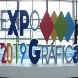 Inicia EXPOGRÁFICA 2019 - 40 años como sede de la industria de la impresión, etiqueta y empaque