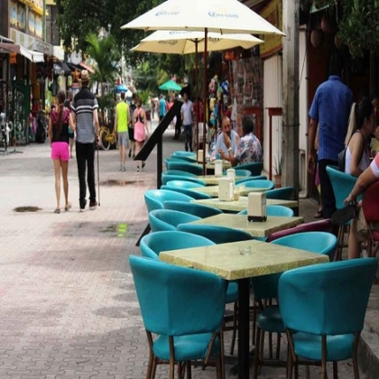 Registran restauranteros de Playa del Carmen 15% de afluencia en sus mesas