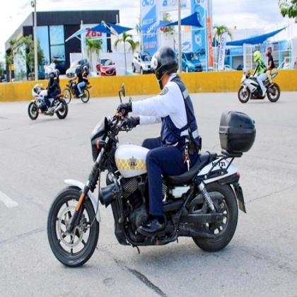 Anuncia Secretaría Municipal de Seguridad Pública y Tránsito el operativo “Guadalupe-Reyes” en Cancún