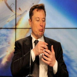 Las nuevas predicciones de Elon Musk para el futuro cercano