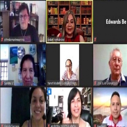Chetumal: Capacitan a docentes para impartir clases en línea