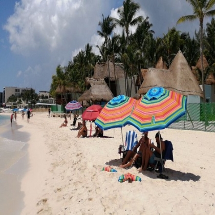 Playa del Carmen: Mantiene Riviera Maya ocupación promedio de 29% en el inicio de diciembre