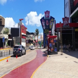 Quintana Roo inicia en rojo el Plan de la Nueva Normalidad de México