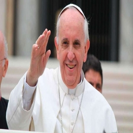Papa Francisco bendecirá imagen de María de la Medalla Milagrosa en el Vaticano
